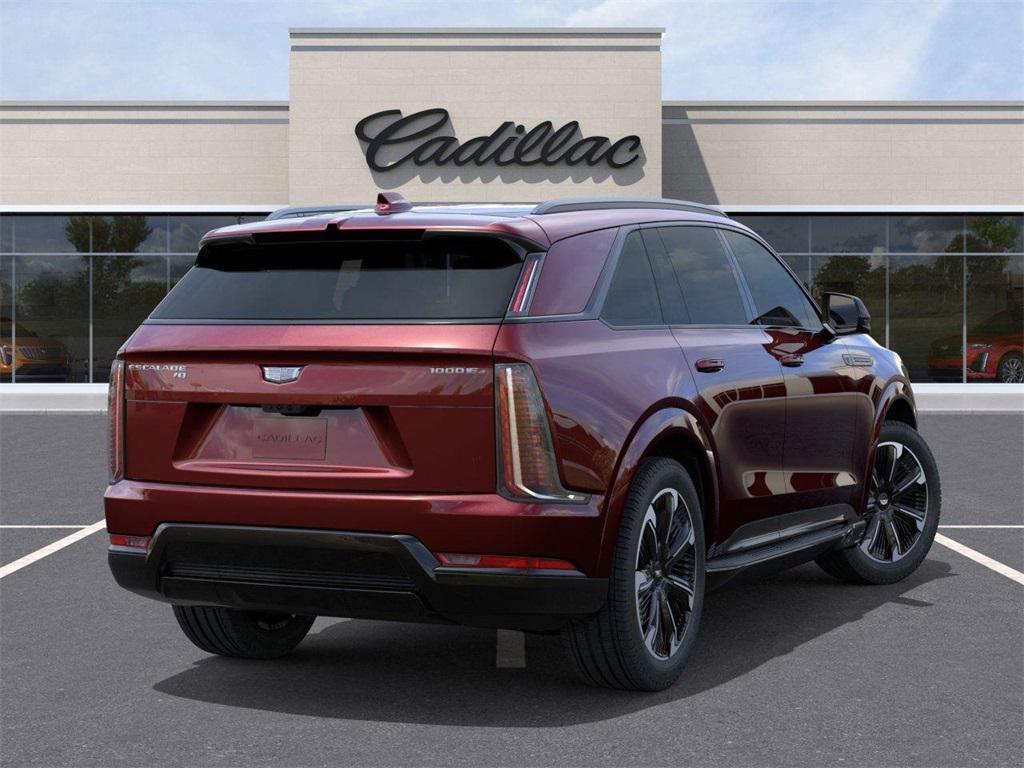 new 2026 Cadillac Escalade IQ car, priced at $135,015