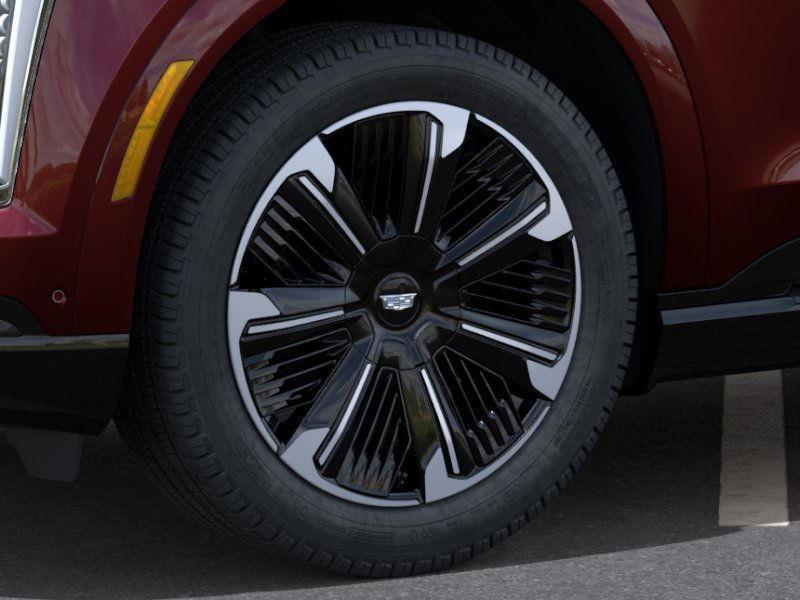 new 2026 Cadillac Escalade IQ car, priced at $135,015