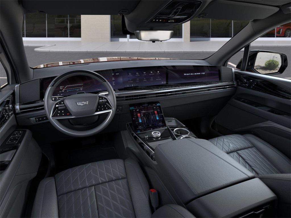 new 2026 Cadillac Escalade IQ car, priced at $135,015