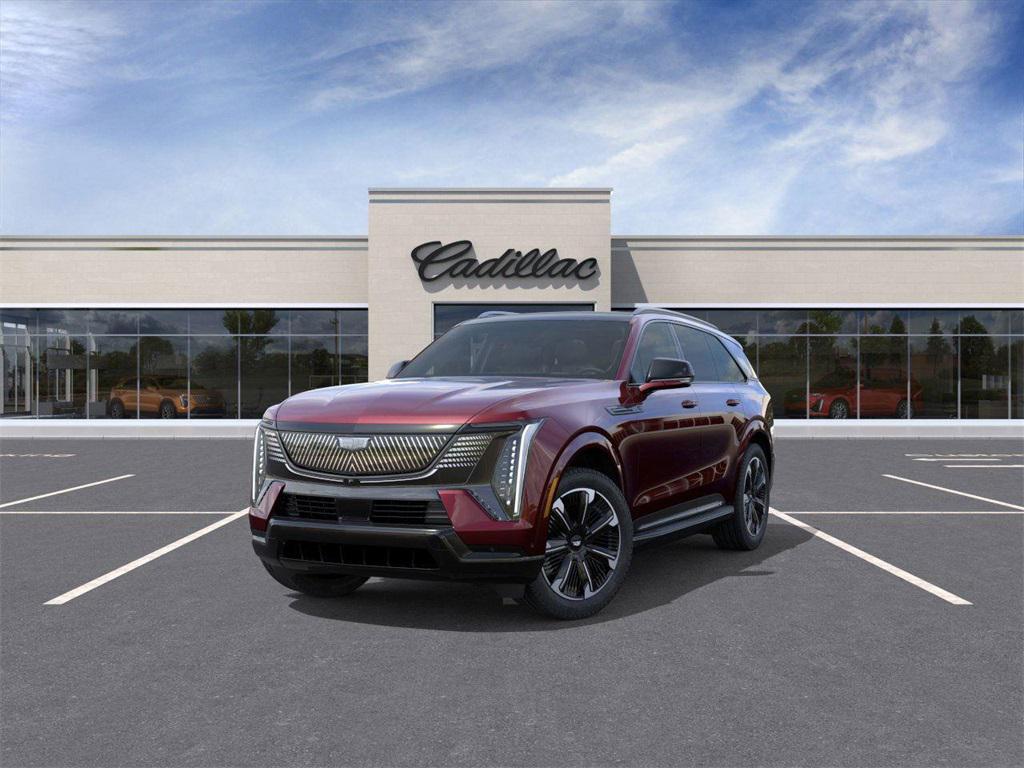 new 2026 Cadillac Escalade IQ car, priced at $135,015