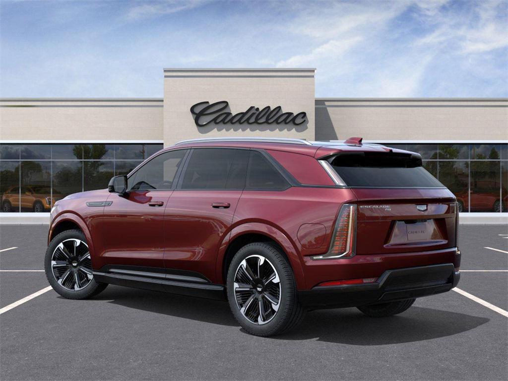 new 2026 Cadillac Escalade IQ car, priced at $135,015