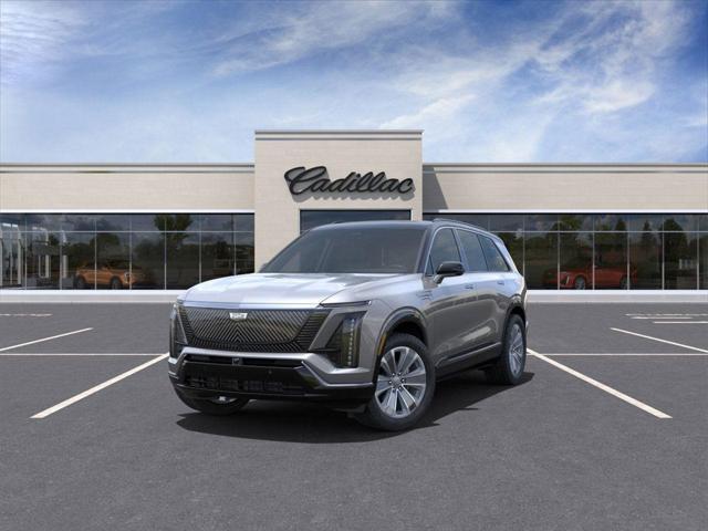 new 2026 Cadillac VISTIQ car, priced at $80,190