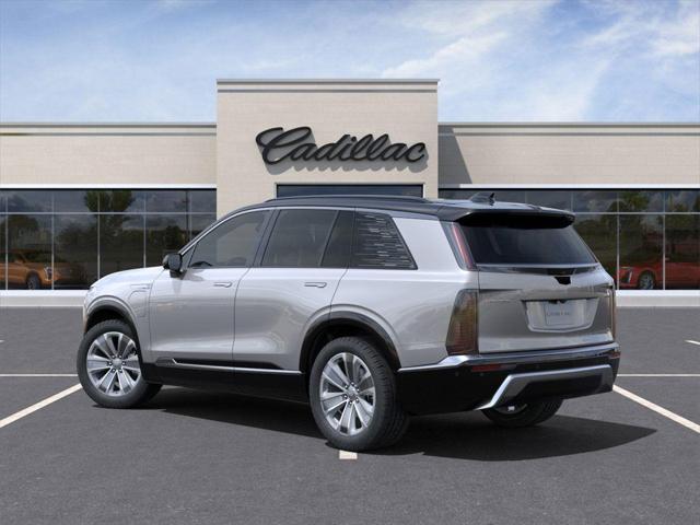 new 2026 Cadillac VISTIQ car, priced at $80,190