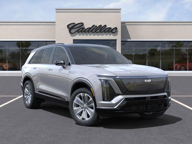 new 2026 Cadillac VISTIQ car, priced at $80,190