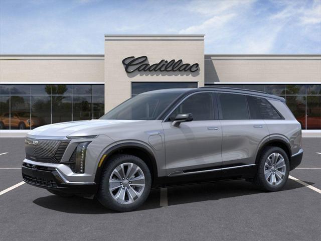 new 2026 Cadillac VISTIQ car, priced at $80,190