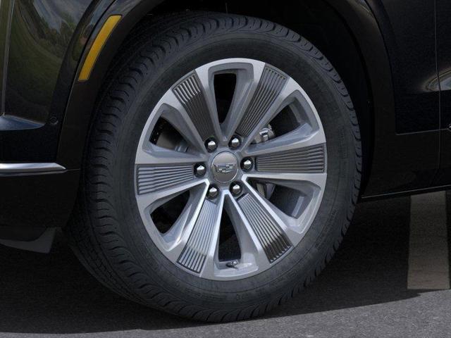 new 2026 Cadillac VISTIQ car, priced at $79,715