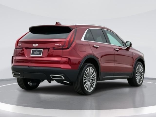 new 2024 Cadillac XT4 car, priced at $50,140