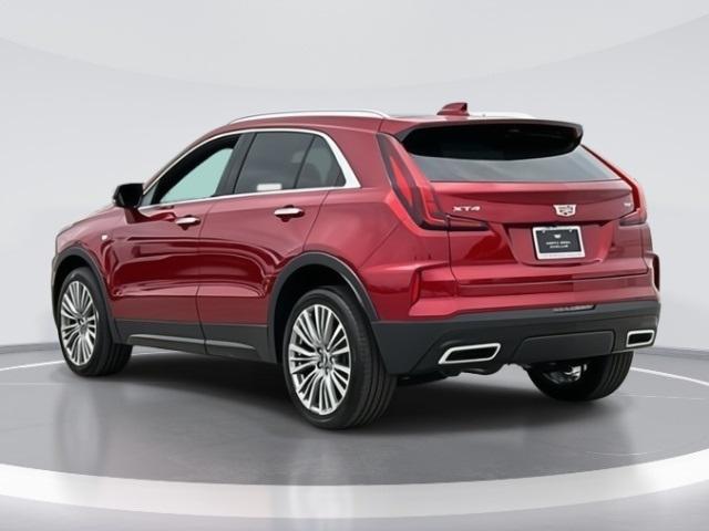 new 2024 Cadillac XT4 car, priced at $50,140