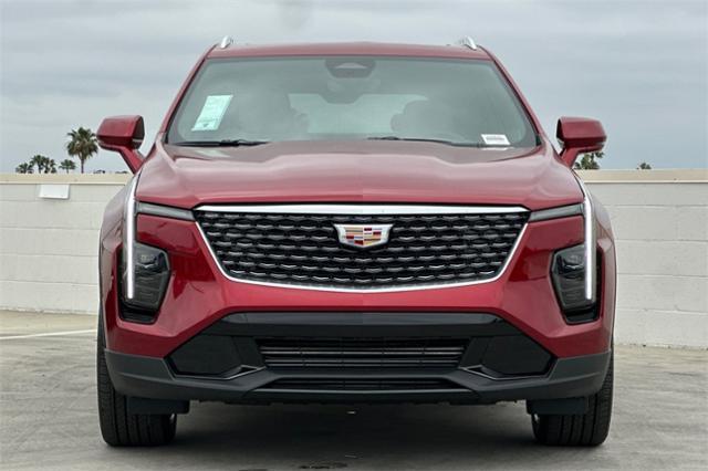 new 2024 Cadillac XT4 car, priced at $50,140