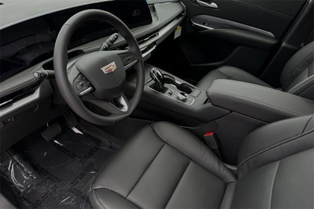 new 2024 Cadillac XT4 car, priced at $48,740
