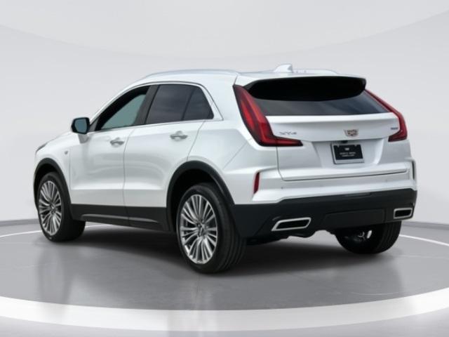 new 2024 Cadillac XT4 car, priced at $48,490