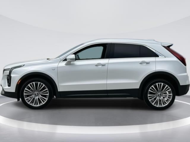 new 2024 Cadillac XT4 car, priced at $48,740