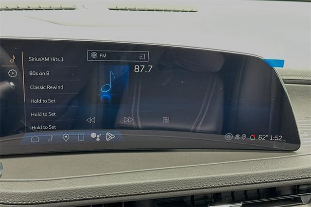 new 2024 Cadillac XT4 car, priced at $48,740