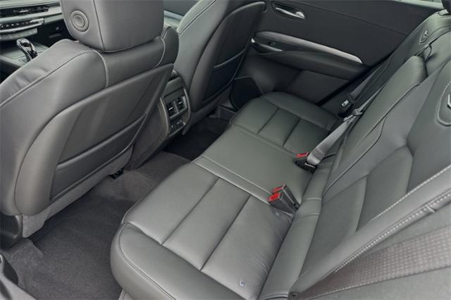 new 2024 Cadillac XT4 car, priced at $48,740