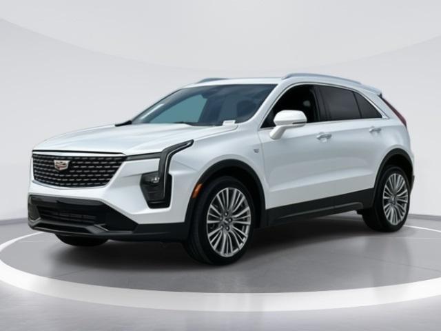 new 2024 Cadillac XT4 car, priced at $48,490