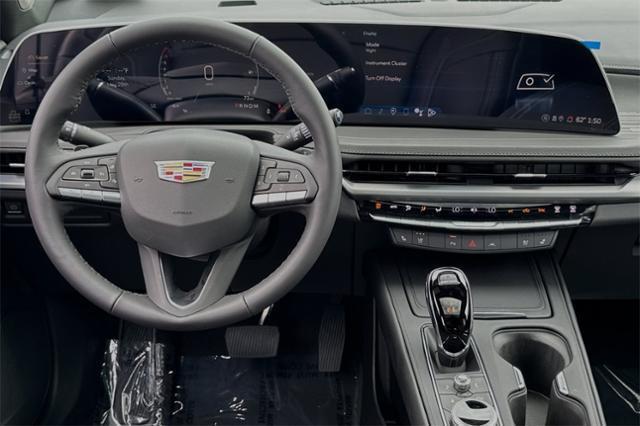 new 2024 Cadillac XT4 car, priced at $48,740