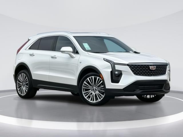 new 2024 Cadillac XT4 car, priced at $48,990