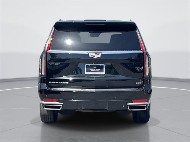 used 2022 Cadillac Escalade ESV car, priced at $59,495