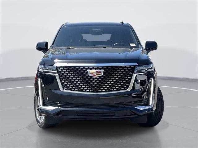 used 2022 Cadillac Escalade ESV car, priced at $59,495
