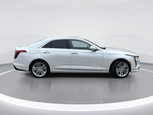 used 2023 Cadillac CT4 car, priced at $29,568