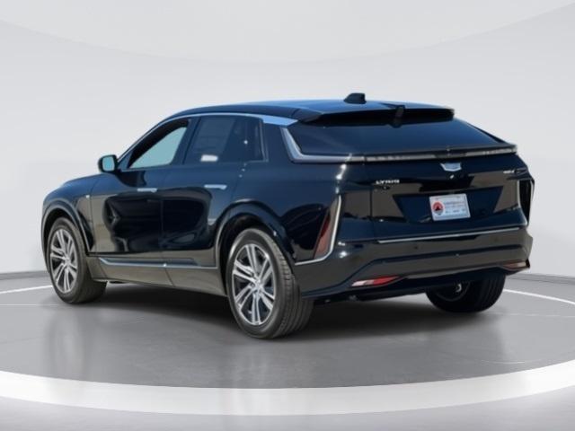 new 2024 Cadillac LYRIQ car, priced at $69,215