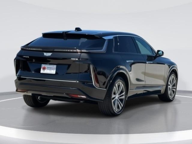 new 2024 Cadillac LYRIQ car, priced at $69,215