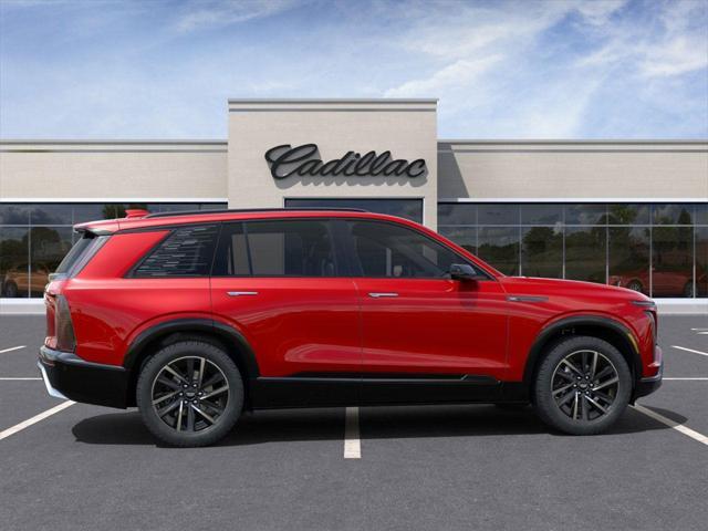 new 2026 Cadillac VISTIQ car, priced at $83,095