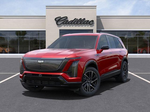 new 2026 Cadillac VISTIQ car, priced at $83,095