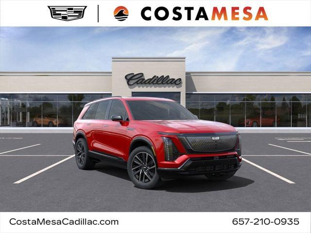 new 2026 Cadillac VISTIQ car, priced at $83,095