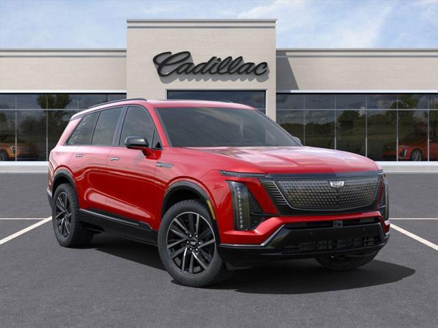 new 2026 Cadillac VISTIQ car, priced at $83,095