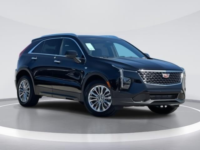 new 2024 Cadillac XT4 car, priced at $46,515