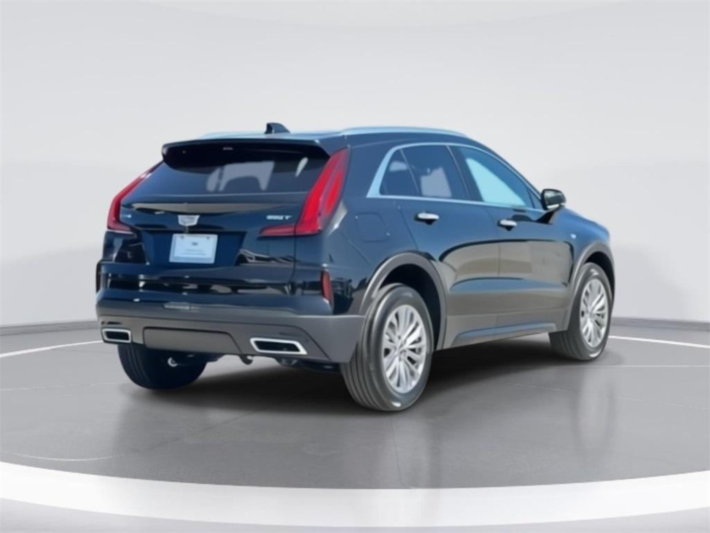 new 2024 Cadillac XT4 car, priced at $40,873