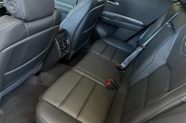 new 2024 Cadillac XT4 car, priced at $46,265