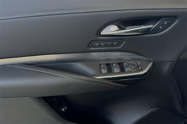new 2024 Cadillac XT4 car, priced at $46,265
