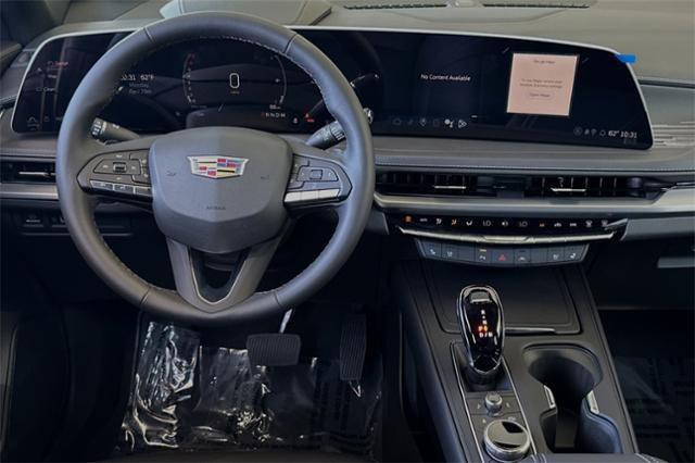 new 2024 Cadillac XT4 car, priced at $46,265