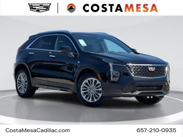 new 2024 Cadillac XT4 car, priced at $46,265