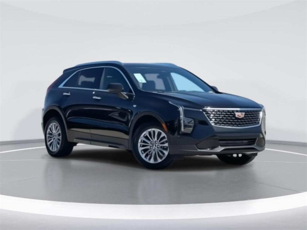 new 2024 Cadillac XT4 car, priced at $40,873