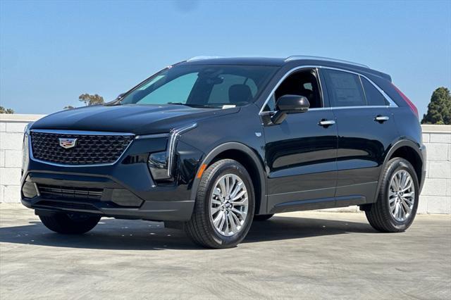 new 2024 Cadillac XT4 car, priced at $46,515