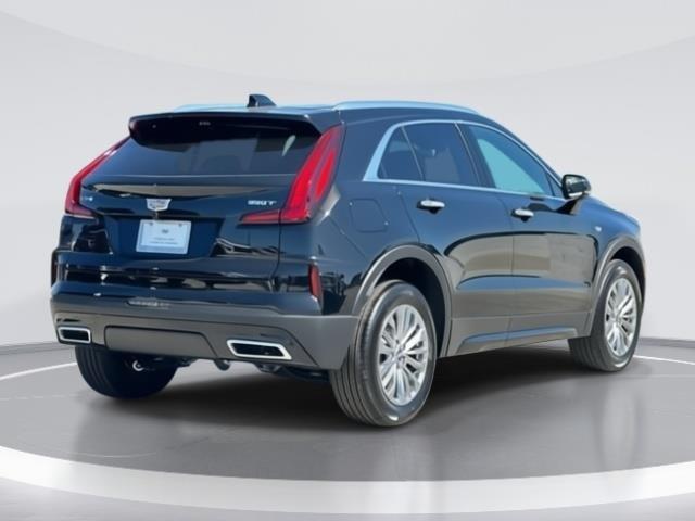 new 2024 Cadillac XT4 car, priced at $46,265