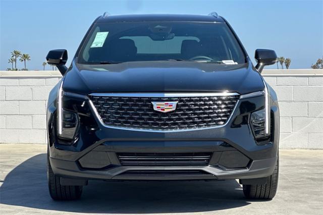 new 2024 Cadillac XT4 car, priced at $46,265