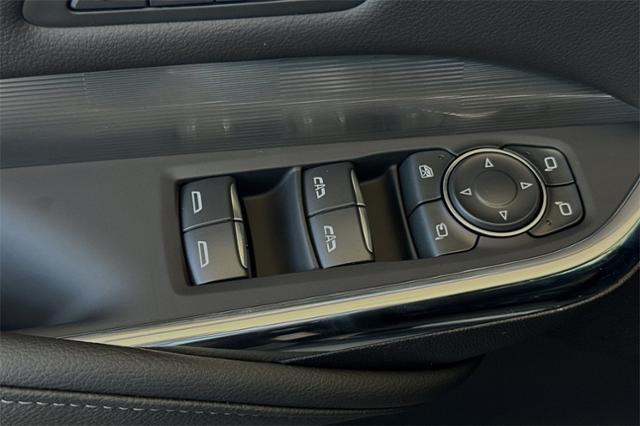 new 2024 Cadillac XT4 car, priced at $46,265
