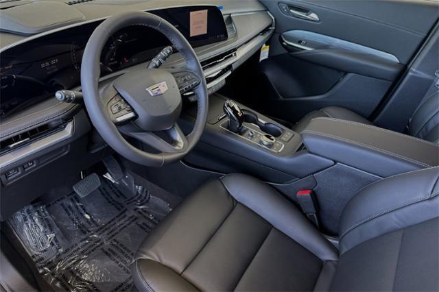 new 2024 Cadillac XT4 car, priced at $46,265