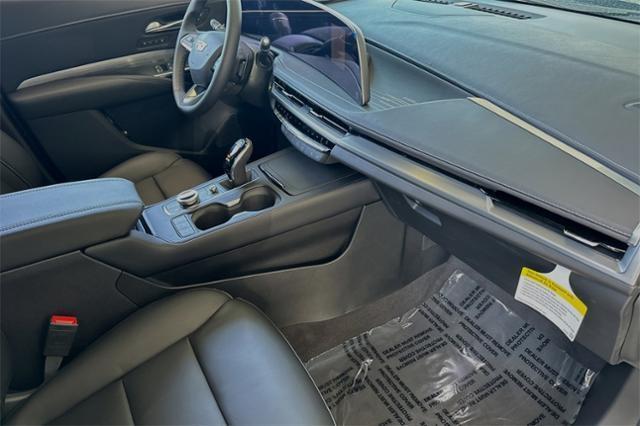new 2024 Cadillac XT4 car, priced at $46,265