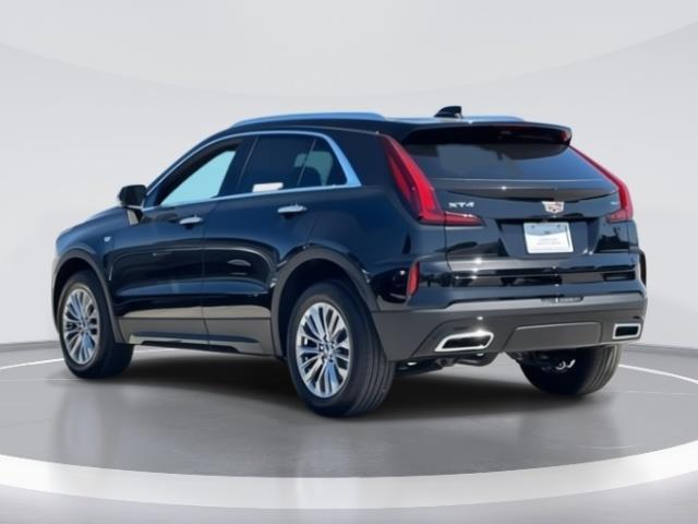 new 2024 Cadillac XT4 car, priced at $46,265