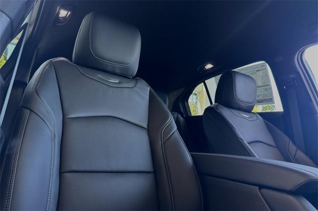 new 2024 Cadillac XT4 car, priced at $46,265