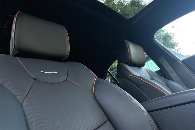 used 2023 Cadillac CT4 car, priced at $33,590