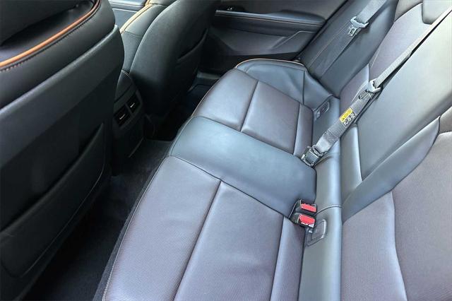 used 2023 Cadillac CT4 car, priced at $33,590