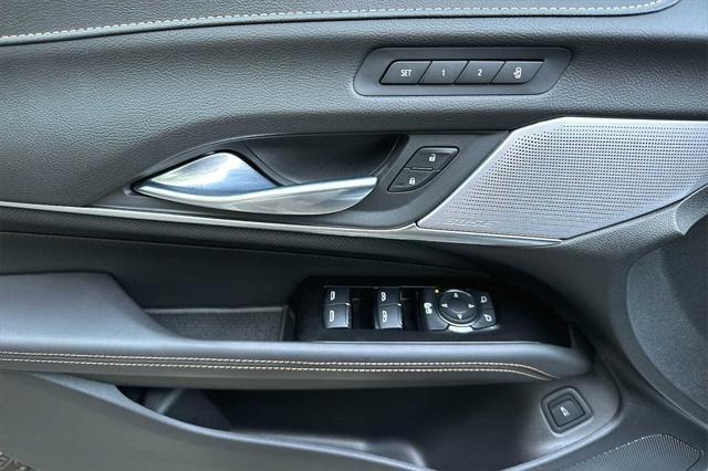 used 2023 Cadillac CT4 car, priced at $33,590