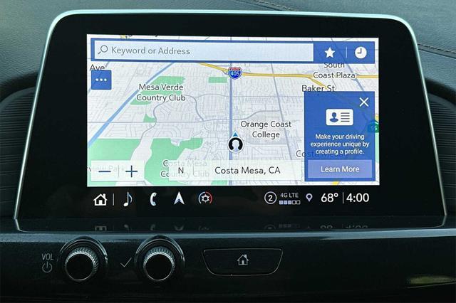 used 2023 Cadillac CT4 car, priced at $33,590