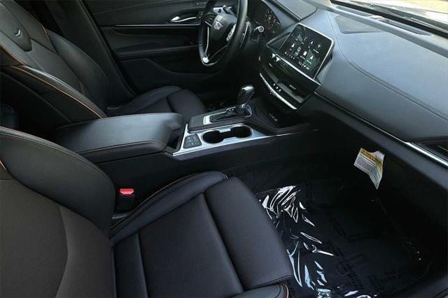 used 2023 Cadillac CT4 car, priced at $33,590